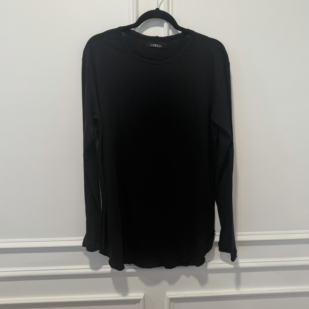 OWSLA Black Long Sleeve Shirt Size M